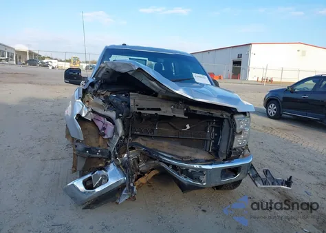 2017 Ford F-150 Xlt z USA, uszkodzony, nr VIN 1FTEW1CP6HFB29890